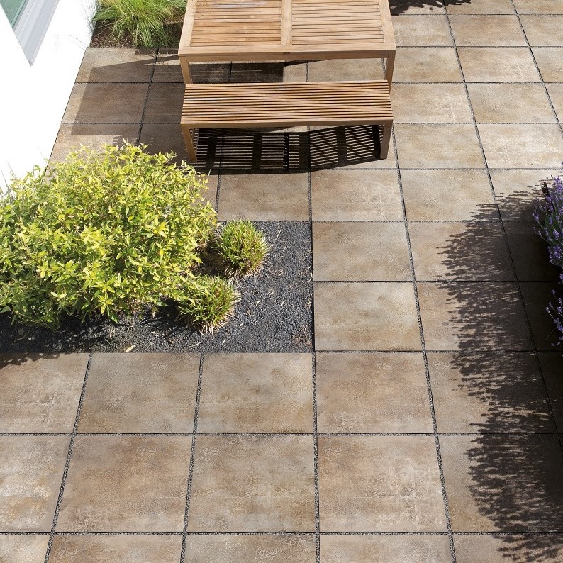 GeoCeramica D&eacute;cor Cherrie Le Jour KTBN04 60x60x4cm - Geoceramica cherrie le jour sfeer - KTBN04 Cherrie Le Jour 60x60