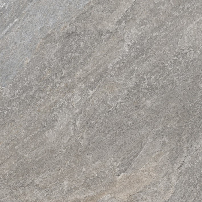 GeoCeramica Starter Quartzstone Grey Matt KTBN04 75x75x4cm - Geoceramica quartzstone grey matt - KTBN04 Quartzstone Grey Matt 75x75