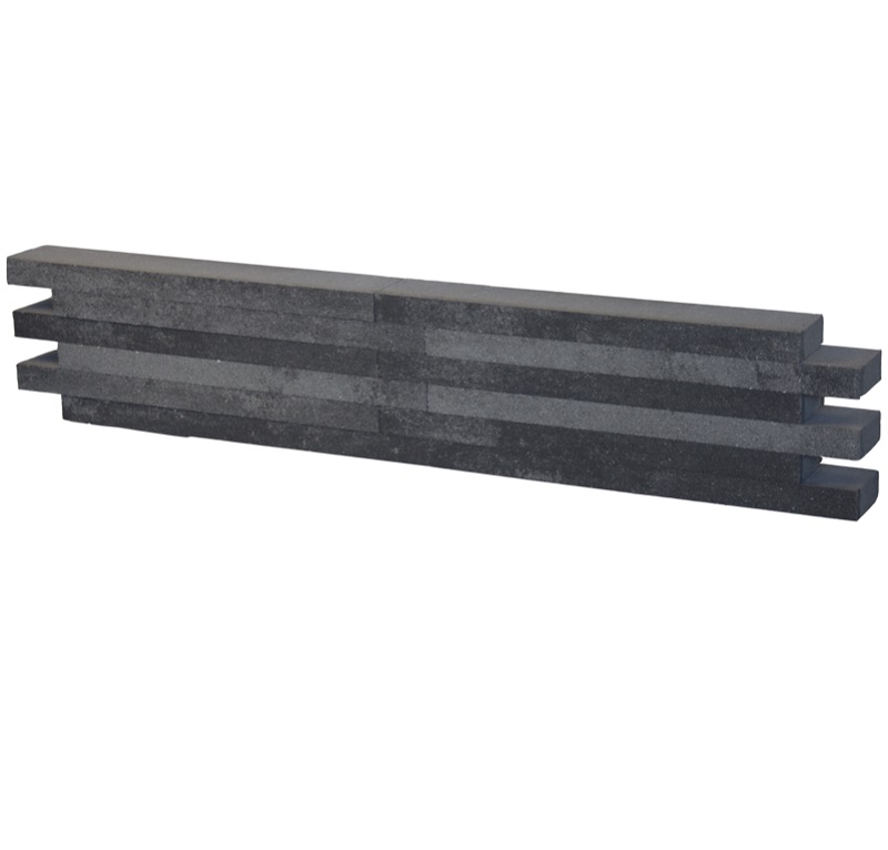 MBI GeoStylistix Shaded Grey 59,5x9,5x4cm - Geostylistix shaded grey - GeoStylistix Shaded Grey 59,5x9,5