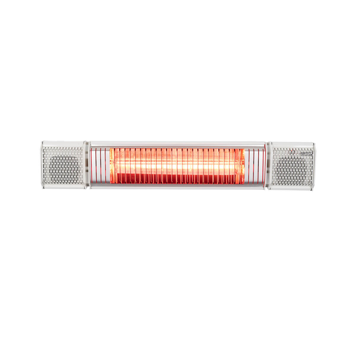 Heat and Beat wit - Heat and beat tuin en huis wit - Heat and Beat wit