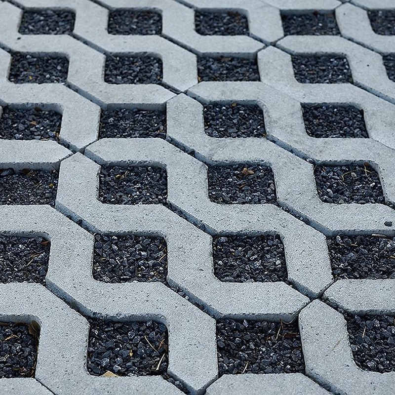 Eco Solution helix 60x40x10/12cm - Helix 1 - Eco Solution helix dikte 10cm