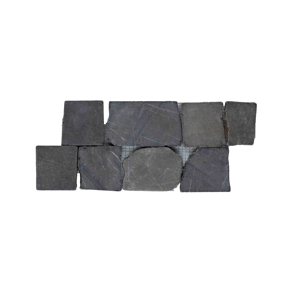 Moza&iuml;ek horizontaal 70 grijs - Hor 70 grey - BN113 horizontaal 70 grijs