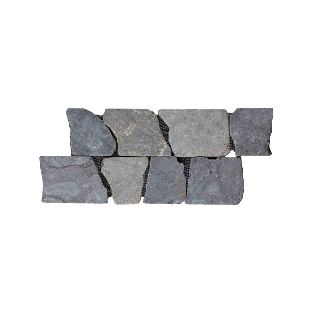 Moza&iuml;ek horizontaal 70 licht grijs - Hor 70 light grey - BN113 horizontaal 70 licht grijs