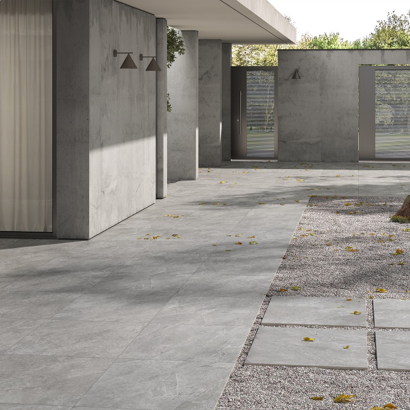 Premium Line Ceramics J.U.S.T. Grey KTBN01 80x80x2cm - Just grey sfeer - KTBN01 J.U.S.T. Grey 80x80x2