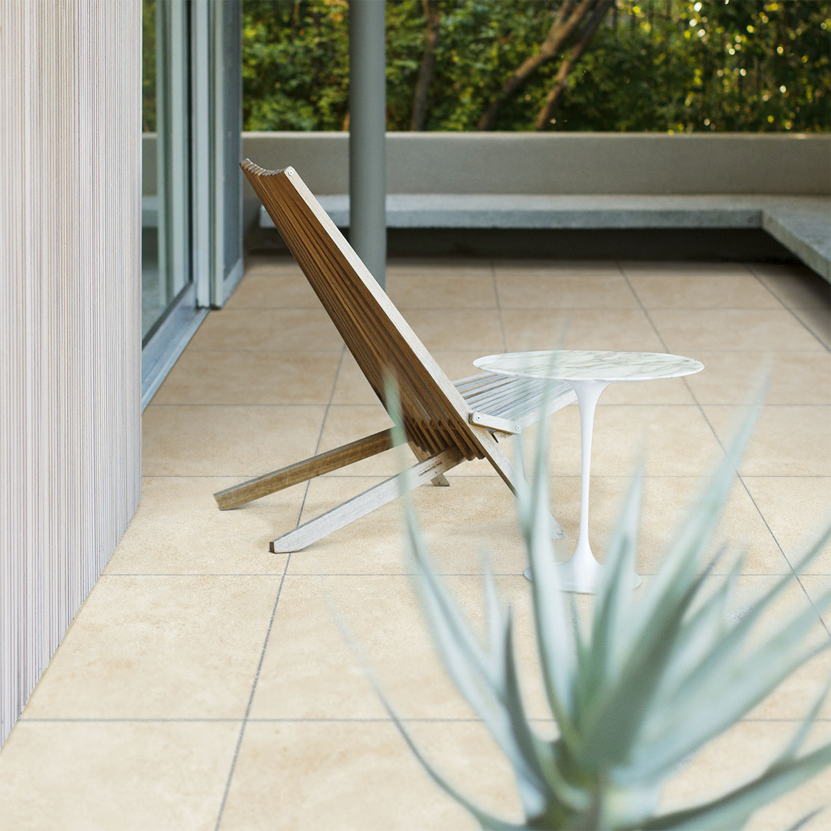 Robusto Ceramica 3.0 Lime Beige KTBN02 diverse afmetingen - Lime beige sfeer - KTBN02 Lime Beige 80x40cm