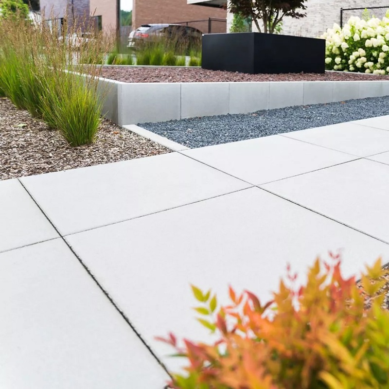 Megategel Carreau Gris Naturel 80x80x8cm - Megategel gris naturel sfeer 6 - Megategel Carreau Gris Naturel 80x80x8cm
