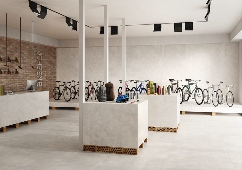 Metropolis White 30x60x0,9cm - Metropolis white - Metropolis White 30x60