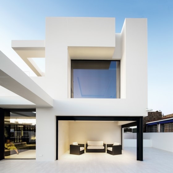Neolith Arctic White Polished diverse afmetingen - Neolith arctic white 6 sfeer 1 - Arctic White Polished 75x75