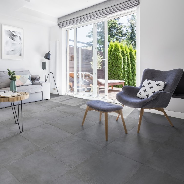 Neos Smoke Ortt diverse afmetingen - Neos smoke sfeer - Neos Smoke 60,9x60,9