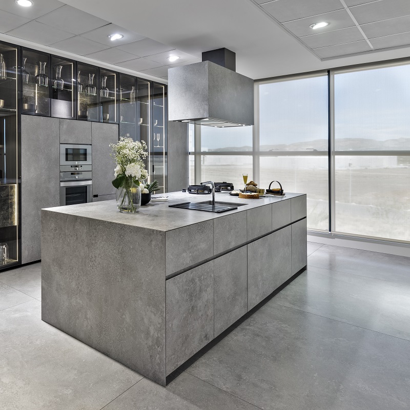 Neolith New York Silk diverse afmetingen - New york new york floor - New York Silk 75x75