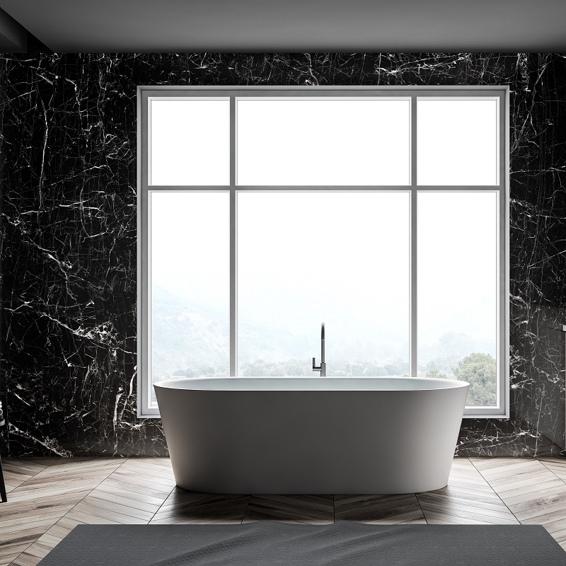Neolith Niagara NG01 Silk diverse afmetingen - Niagara cladding 1 - Niagara NG01 Silk 75x75