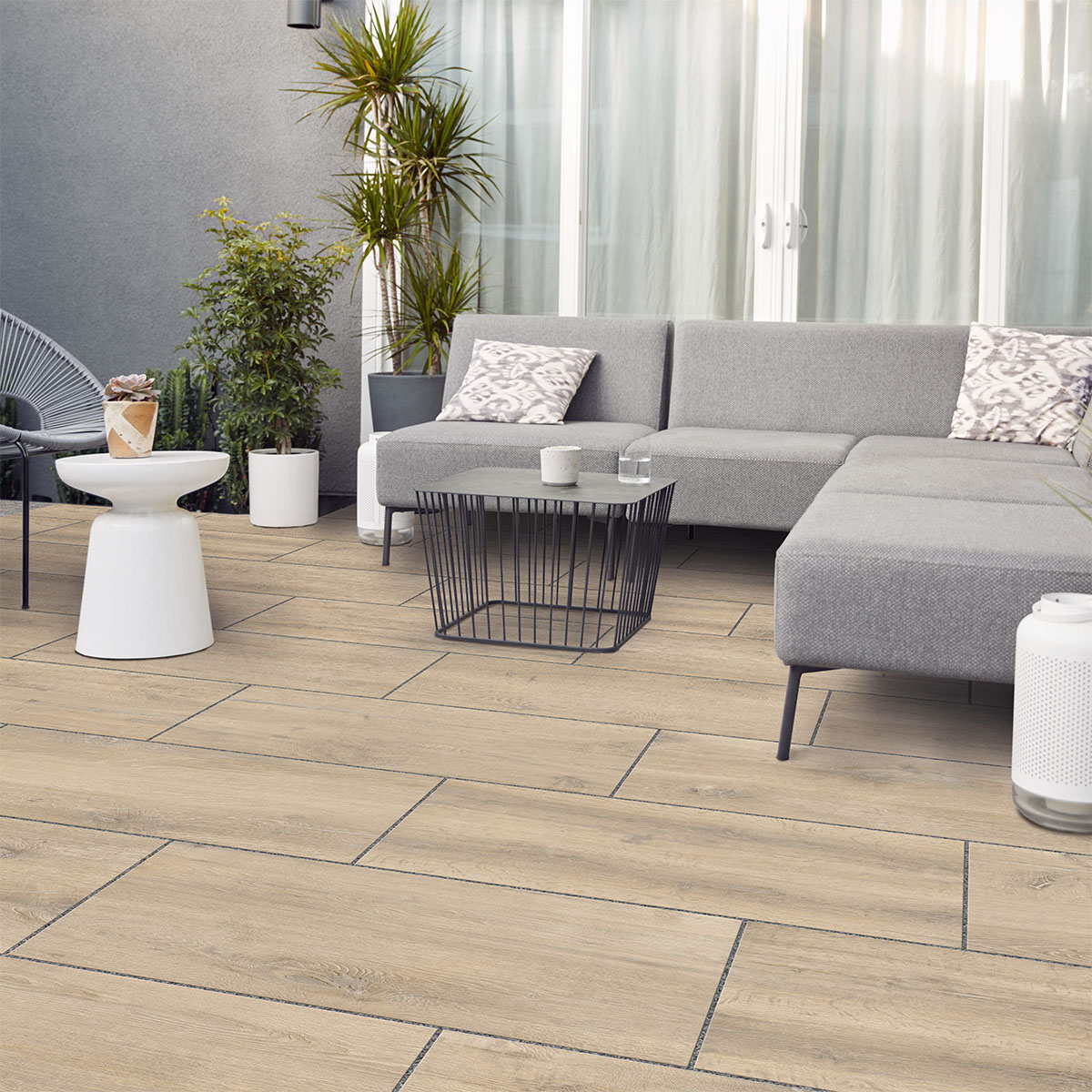 Robusto Ceramica 3.0 Oak Honey KTBN02 80x40x3cm - Oak honey robusto ceramica - KTBN02 Oak Honey