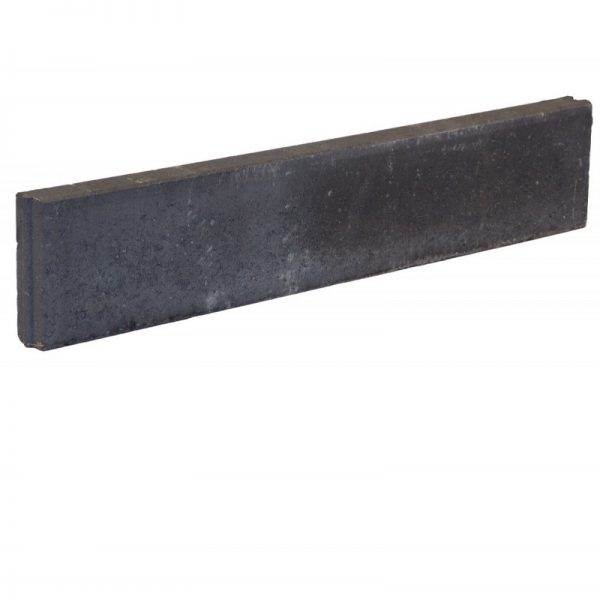 Opsluitband Antraciet diverse afmetingen - Opsluitband antraciet - Opsluitband Antraciet diverse afmetingen