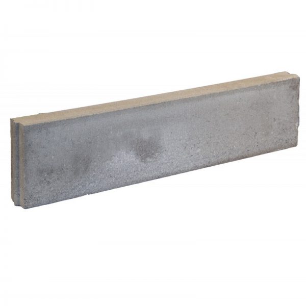 Opsluitband Grijs diverse afmetingen - Opsluitband grijs - Opsluitband Grijs diverse afmetingen