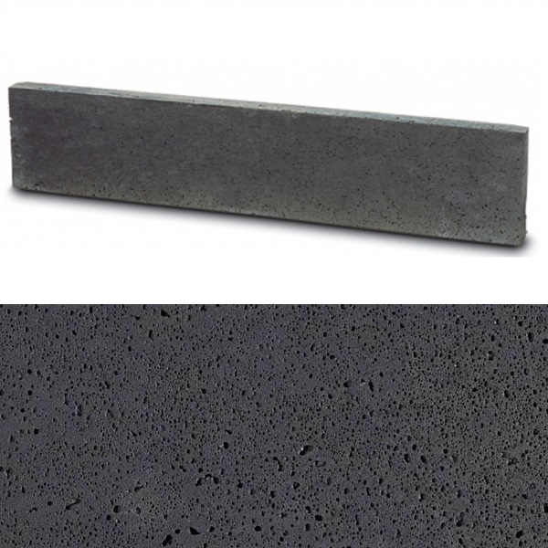 Opsluitband Oud Hollands Carbon diverse afmetingen - Opsluitband oud hollands carbon - Opsluitband Oud Hollands Carbon 50x20x100