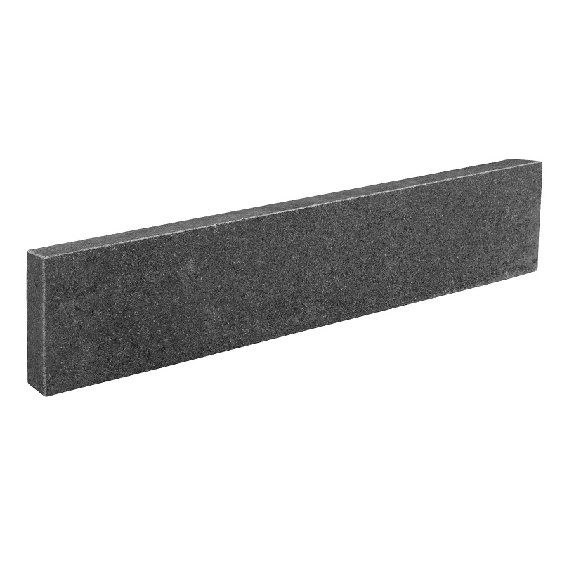 Opsluitband Tibet Asian Black Riven 100x20x6cm - Opsluitband tibet asian black 1 - Opsluitband Tibet Asian Black Riven 100x20x6c