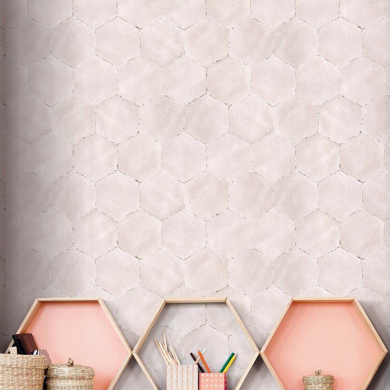 Capri Oxalis Rose 14x16x1cm - Oxalis rose - Capri Oxalis Rose 14x16