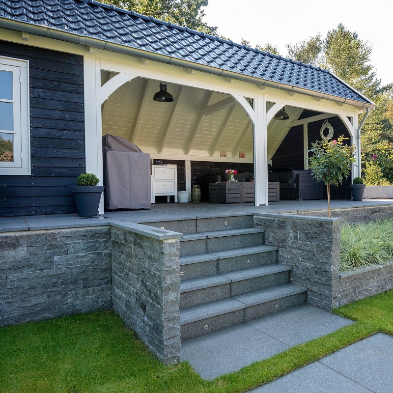 Palissades Spotted Bluestone Horizontaal 50x12x12cm - Palissades spotted bluestone horizontaal 1 1 - Palissades Spotted Bluestone Horizontaal 50x1