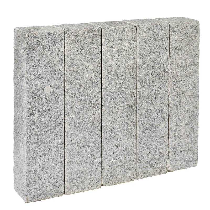 Palissades Tibet Asian White Suprema 12x12cm diverse hoogtes - Palissades tibet asian white suprema 1 - Palissades Tibet Asian White Sup 50x12x12cm