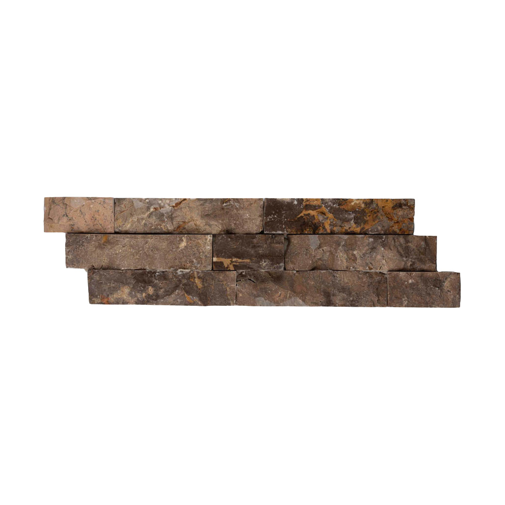 Steenpaneel licht bruin - Panels 01 light brown - BN113 paneel licht bruin