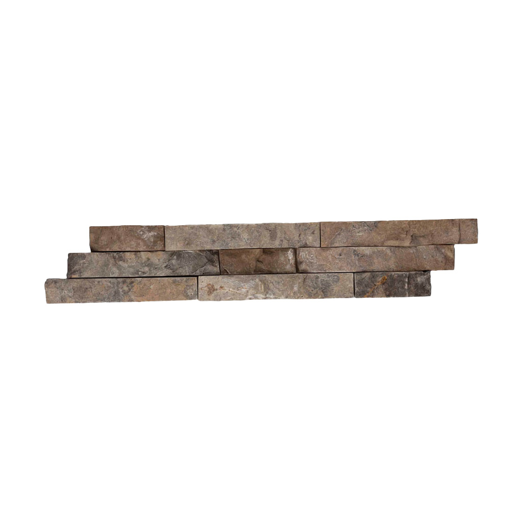 Steenpaneel licht bruin - Panels 09 light brown - BN113 paneel licht bruin