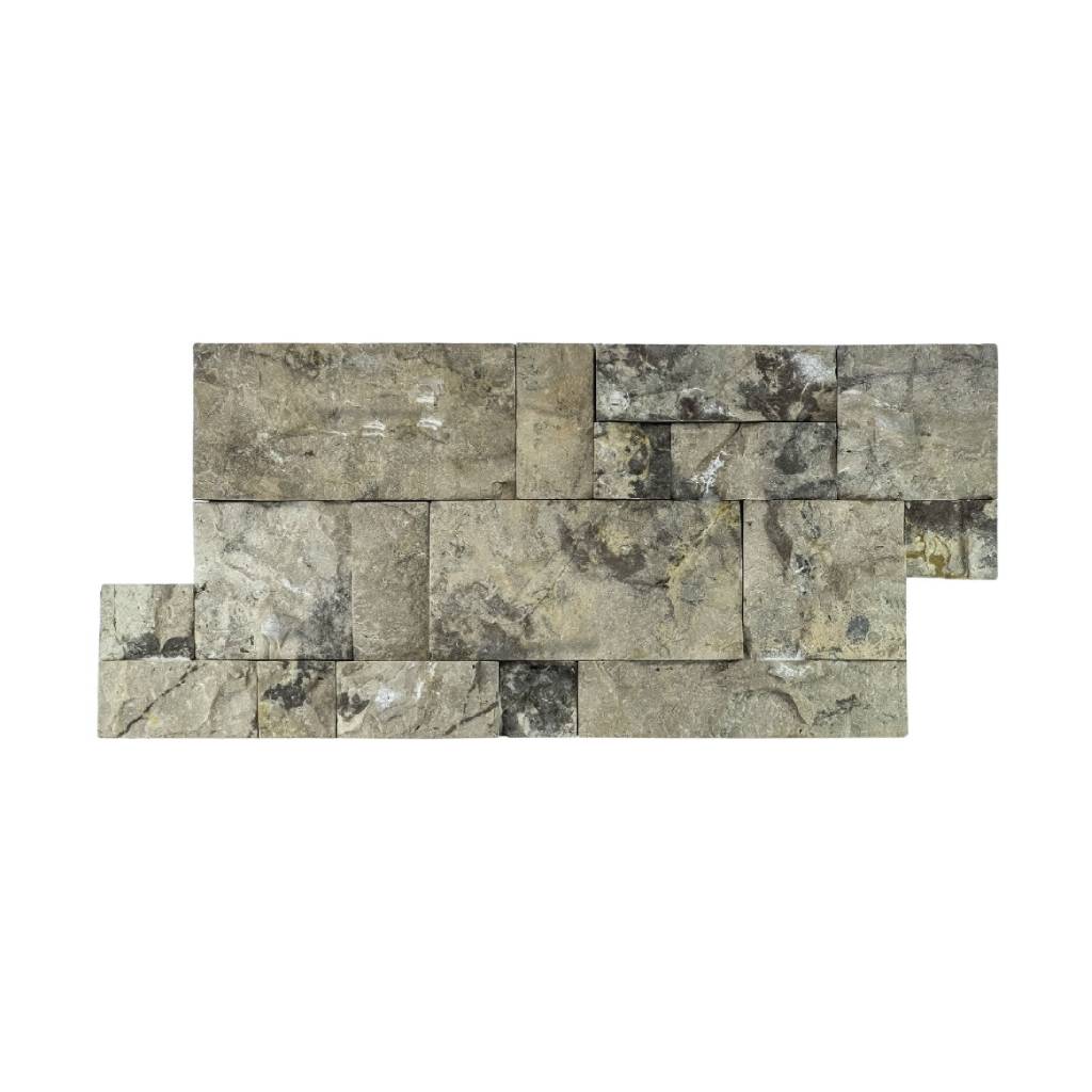 Steenpaneel licht bruin - Panels 10 light brown - BN113 paneel licht bruin