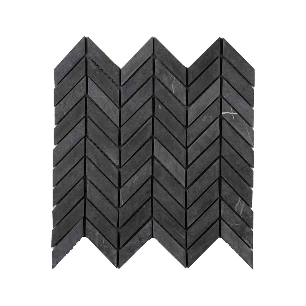 Parket chevron grijs - Parquet chevron grey - BN113 chevron grijs