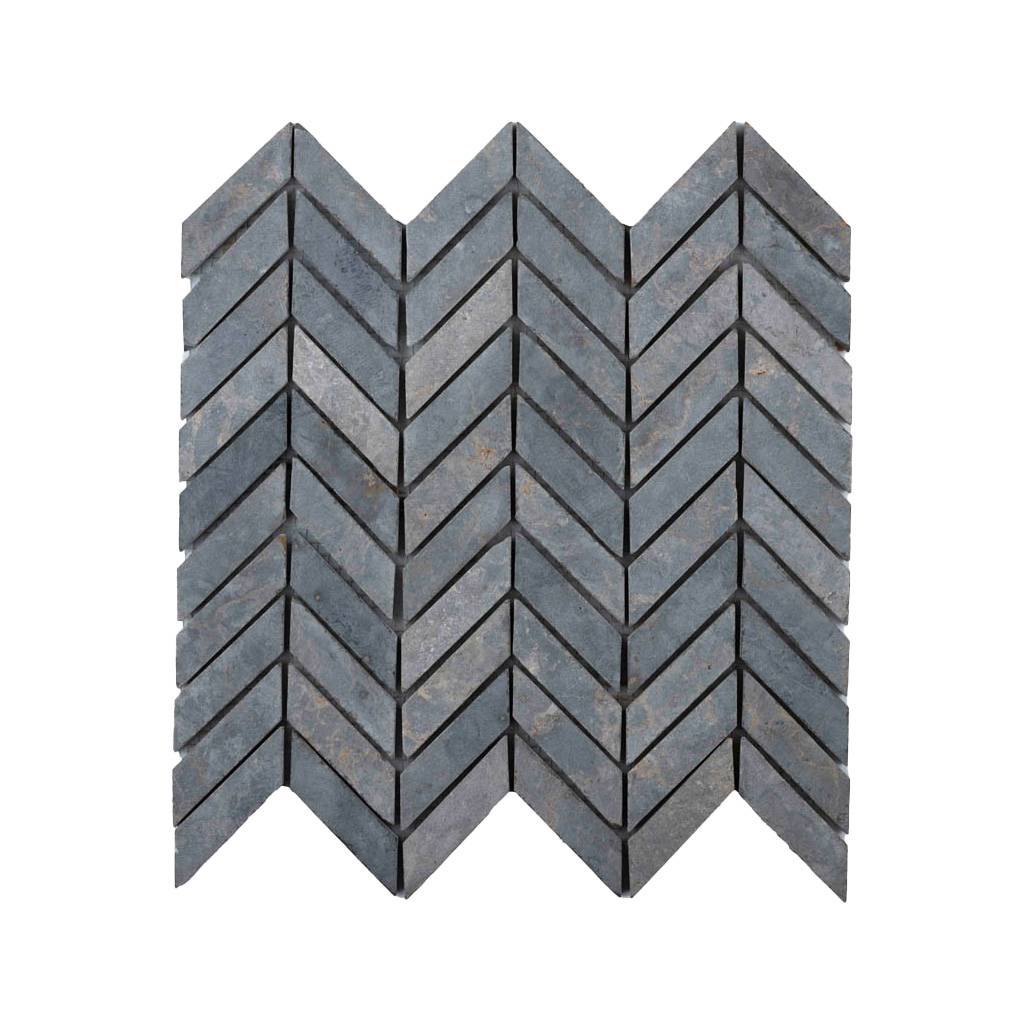 Parket chevron licht grijs - Parquet chevron light grey - BN113 chevron licht grijs