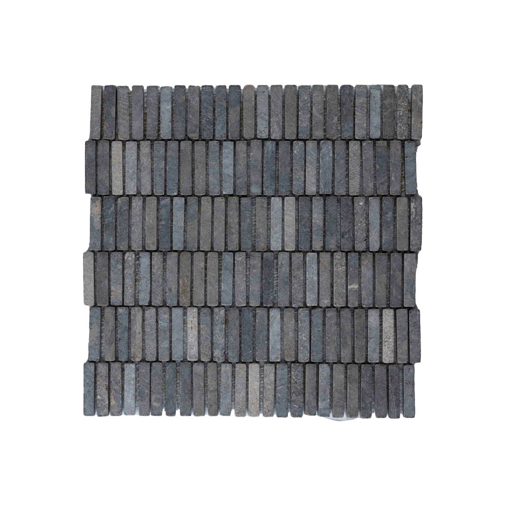 Parket kitkat licht grijs 1x4,8cm - Parquet kitkat light grey 1x4 8cm - BN113 kitkat licht grijs (1)