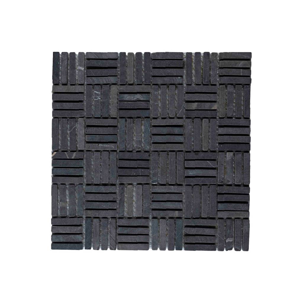 Parket split grijs 1x4,8cm - Parquet split grijs 1x4 8cm - BN113 split grijs (1)
