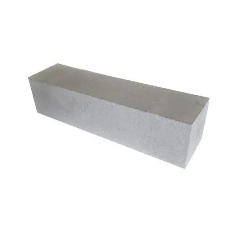 MBI Patioblok Strak Grey Natural 60x12x10cm - Patioblok naturel grijs - Patioblok Strak Grey Natural 60x12
