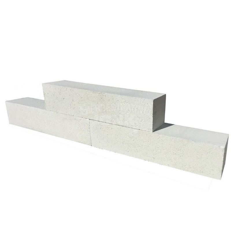 MBI Patioblok Strak Noors Wit 60x15x15cm - Patioblok noors wit - Patioblok Strak Noors Wit 60x15