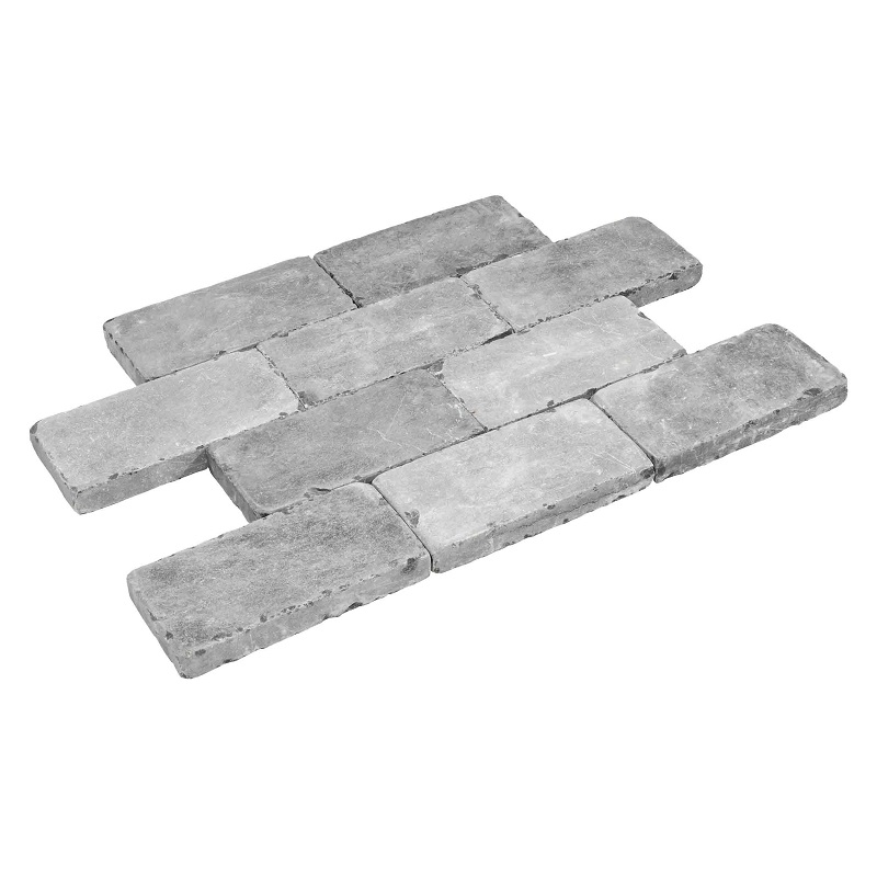 Paving Line Vietnamese Hardsteen Getrommeld diverse afmetingen - Paving line vietnamese hardsteen gezaagd 5 - Paving Line Vietnamees Getrommeld 40x20