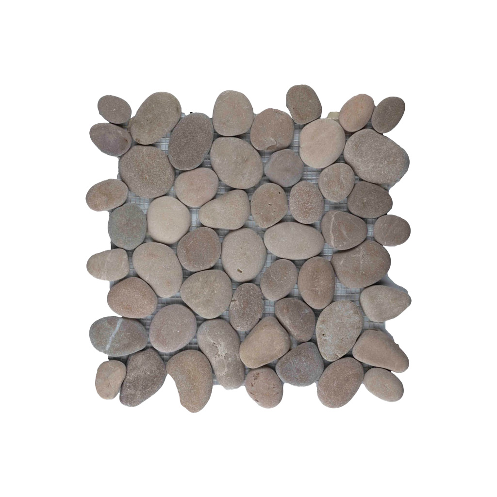 Kiezelstenen regulier bruin - Pebbles regulier bruin - BN113 regulier bruin