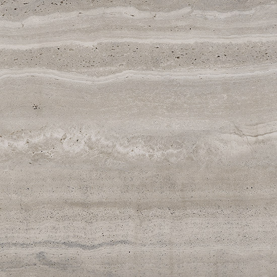 Travertino Veincut Grigio diverse afmetingen - Piastrelle gres ceramiche coem reverso silver - Travertino Veincut Grigio 60x60cm