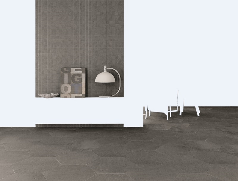 Pietra Bauge Antracite diverse afmetingen - Pietra bauge antracite - Pietra Bauge Antracite 60x60