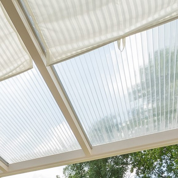 Verasol tuinkamer Profiline polycarbonaat dak - Polycarbonaat dak - Verasol tuinkamer Profiline polycar