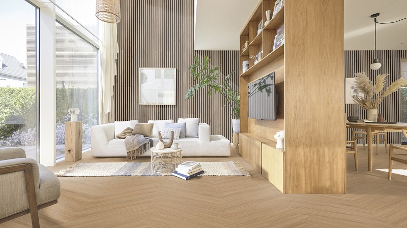 Meister Visgraat LS350 Princess Oak cr&egrave;me 6896 - Princess oak creme 06896 1 - Meister Visgraat LS350 Pr. Oak cr&egrave;me 6896