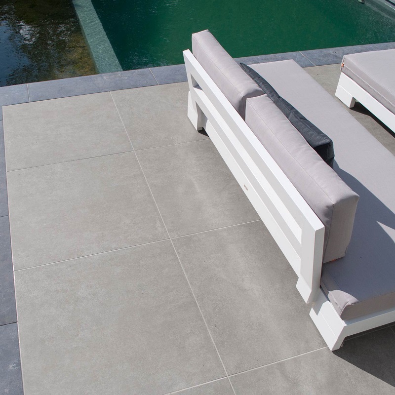 SolidSquare Puzzolato Grigio KTBN01 60x60x2cm - Puzzolato grigio 2 1 - KTBN01 Puzzolato Grigio 60x60x2