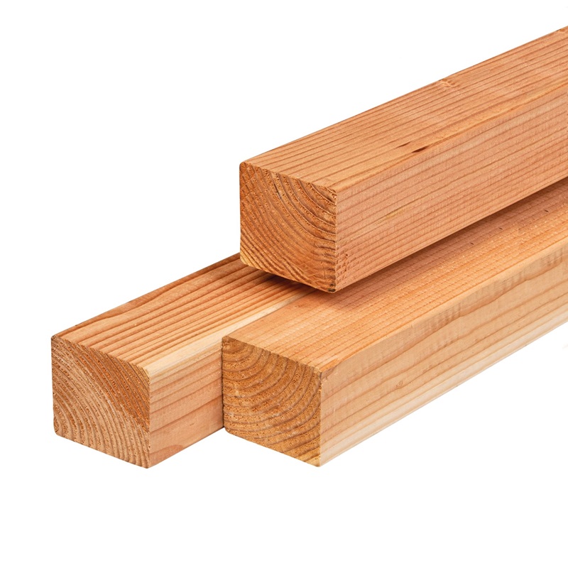 Paal Red Class Wood diverse afmetingen TR19 - Regel red class wood tr16 1 - Paal Red Class Wood b61