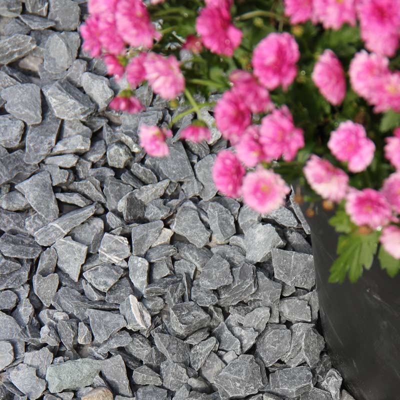 Canadian Slate zwart 30-60mm - Sfeer canadian slate zwart 1 - Canadian Slate zwart 30-60mm Midibag