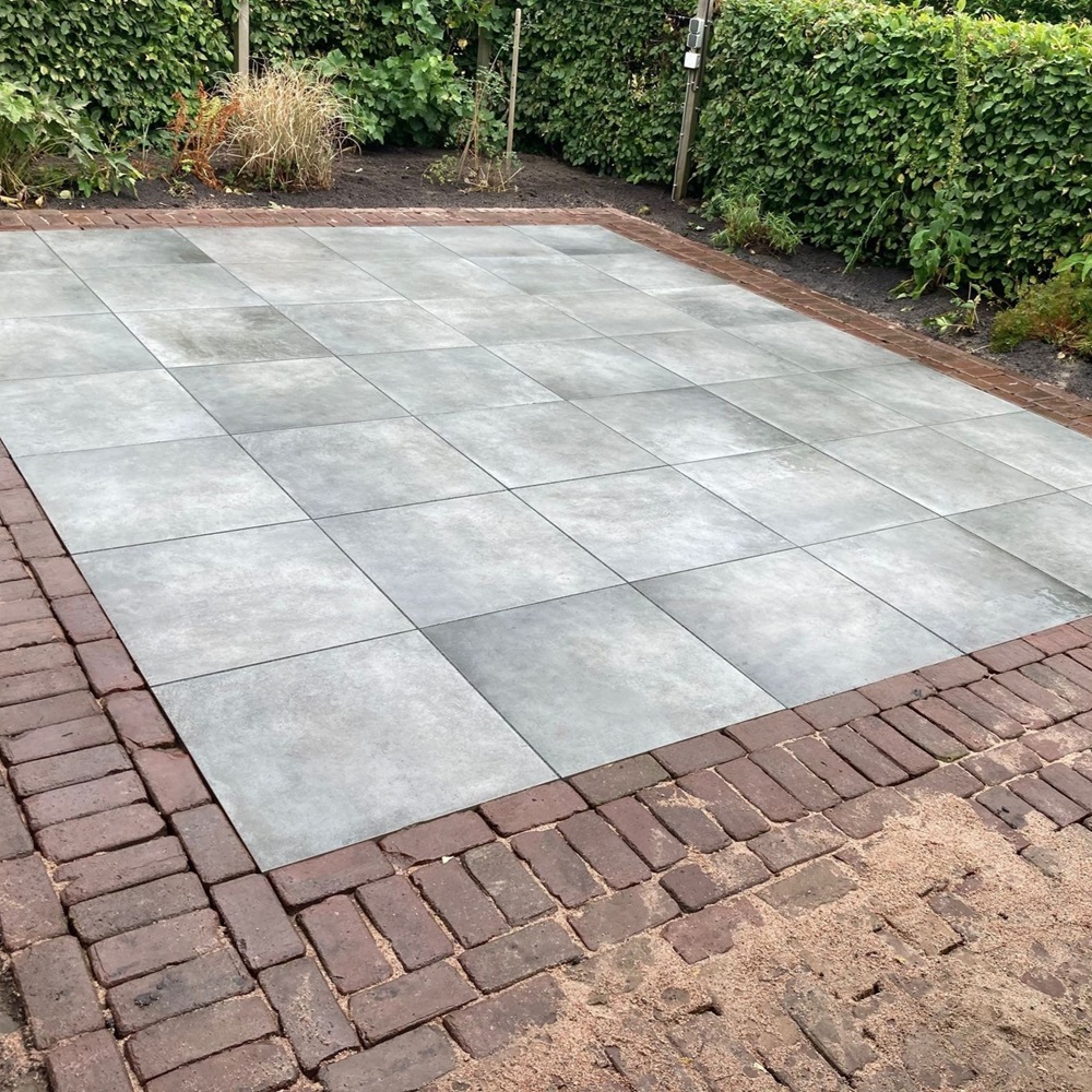 Robusto Ceramica 3.0 Solid Black KTBN02 60x60x3cm - Solid black sfeer - KTBN02 Solid Black 