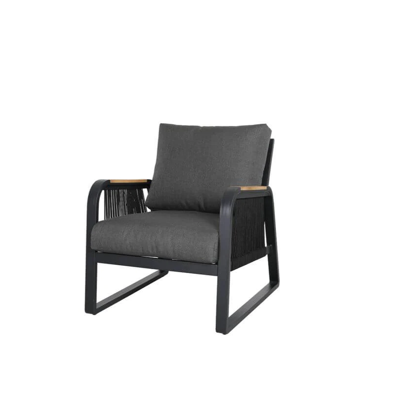 Loungeset Robinson - Stoel robinson - J13470