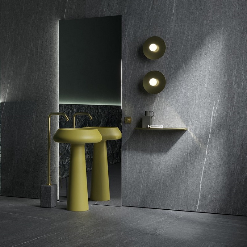 Ariostea Ultra Pietre Cardoso Strutturato diverse afmetingen - Stone effect floors cardoso 01 - Ariostea Cardoso Strutturato 100x100cm