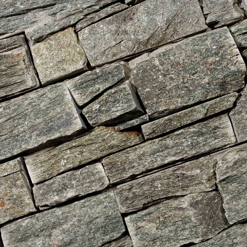 Stone Panels Rustic Silver - Stone panels rustic silver 2 - Stone Panels Rustic Silver