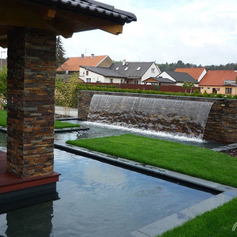 Stone Panels Rusty Slate - Stone panels rusty slate 3 3 - Stone Panels Rusty Slate