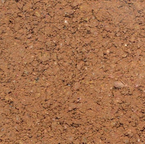 Gekleurde betontegel terracotta 5cm dik diverse afmetingen - Terracotta 4 - Gekleurde betontegel terracotta 50x50x5cm
