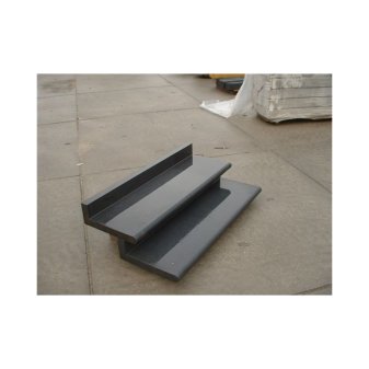 Bastrede L-element zwart 15x42x120cm - 1894 thickbox default bastrede l element 15x42x120cm zwart - Bastrede L-element zwart 15x42x120cm
