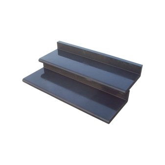 Bastrede L-element zwart 15x42x120cm - 1895 thickbox default bastrede l element 15x42x120cm zwart - Bastrede L-element zwart 15x42x120cm