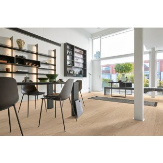 Meister Natureflex HD100 Eik levendig cr&egrave;mewit 20014 - 20014 natureflex hd100 ambiente r01 - Meister Natureflex HD100 20014 21cm